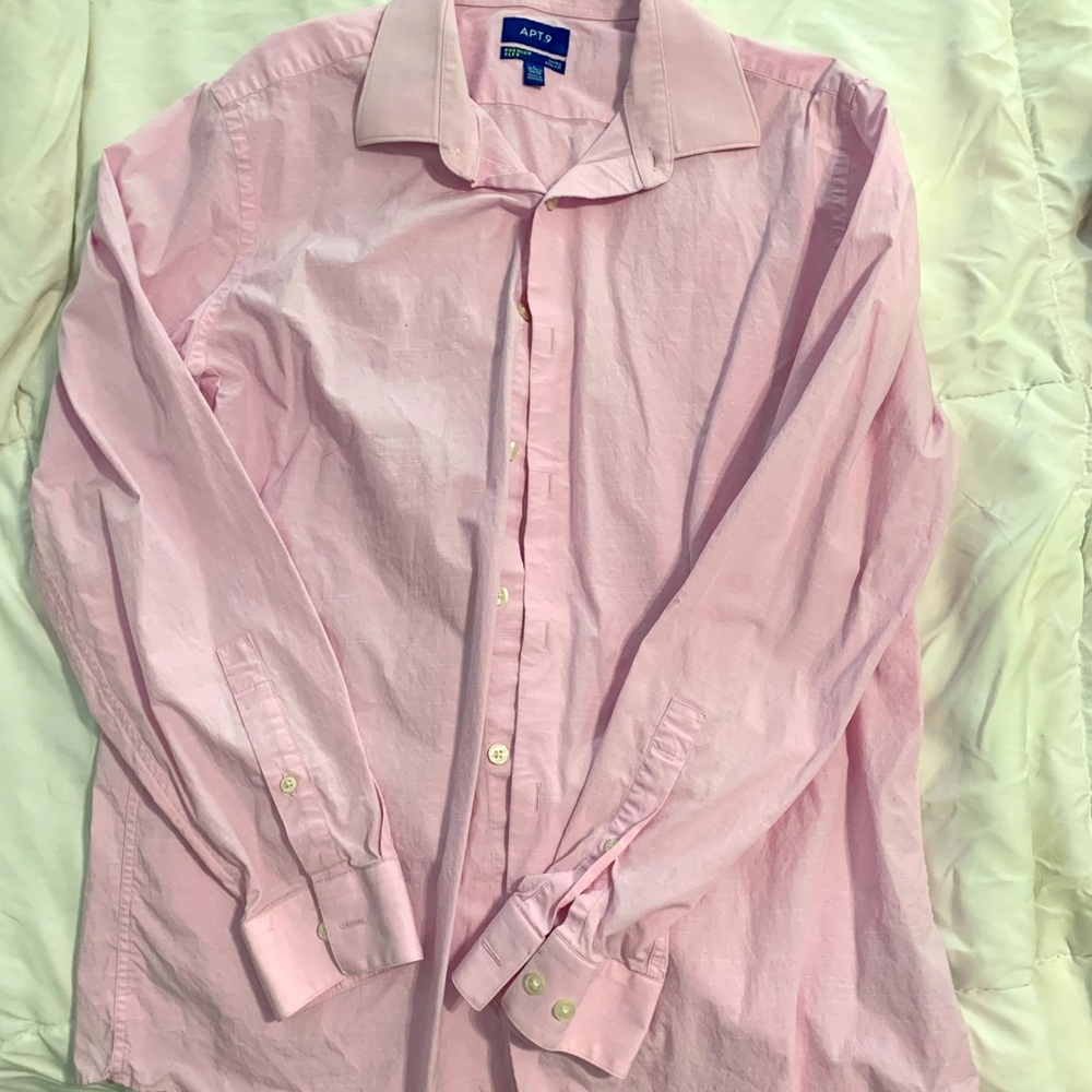 Mens button up